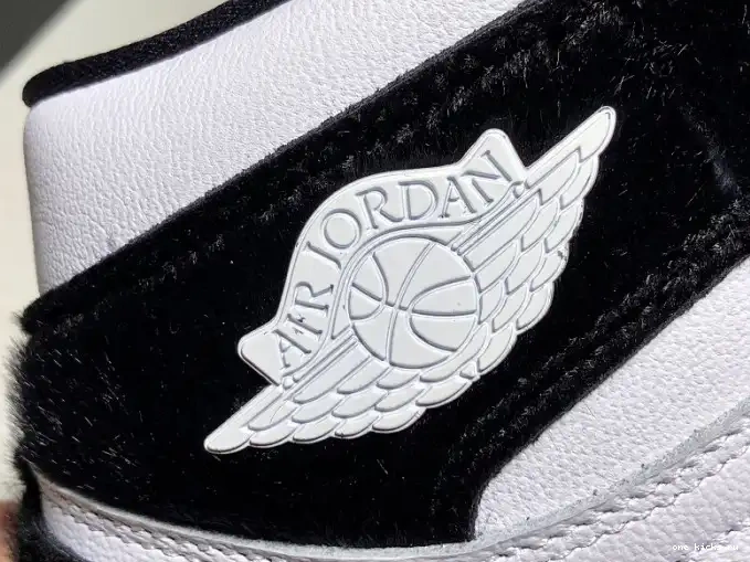 Cheap Jordan Retro CD0461-007 High OG Panda 1 Air 0415